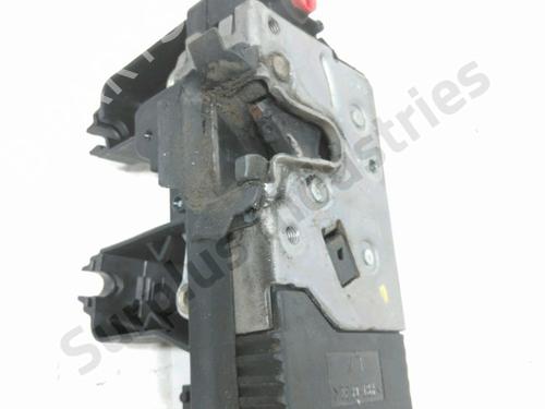 Used Rear left lock RENAULT TRAFIC II Bus (JL) 2.0 dCi 115 (JL00, JL01, JL0H, JL0M, JL0U) (114 hp) 31955494