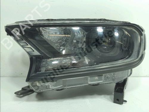 Used Left headlight Left headlight FORD RANGER (TKE) 2.0 EcoBlue 4x4 (213 hp) 34362856 34362856