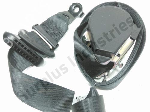 Front right seatbelt RENAULT MASTER III Van (FV) 2.3 dCi 150 FWD (FV0F, FV03, FV09) | BP31954932I25 - Image 2