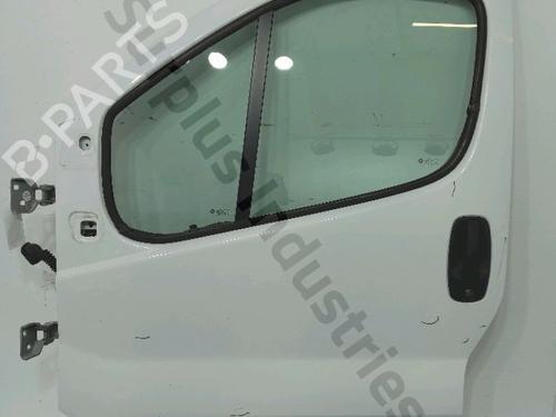 Used Left front door Left front door 38189072 38189072