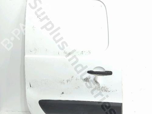 Used Right slide door Right slide door CITROËN BERLINGO Box Body/MPV (B9) 1.6 HDi / BlueHDi 75 (75 hp) 35972838 35972838