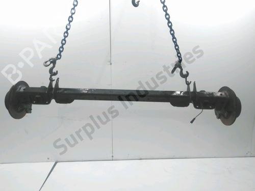 Other RENAULT MASTER III Van (FV) 2.3 dCi 145 FWD (FV0E, FV0F, FV0H, FV02, FV0M, FV0S,... | BP31964389O1 - Image 3