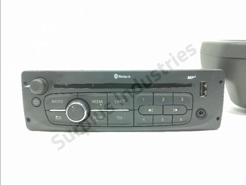 Radio RENAULT MASTER III Van (FV) 2.3 dCi 165 RWD (FV0P, FV0U, FV10, FV12, FV1E) | BP37658420E6 - Image 2