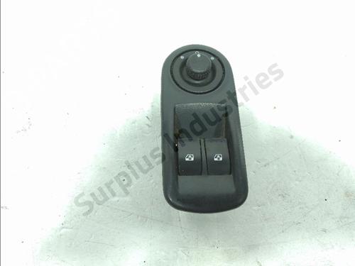 Used Left front window switch Left front window switch RENAULT TRAFIC II Bus (JL) [2001-2026] 35941156 35941156