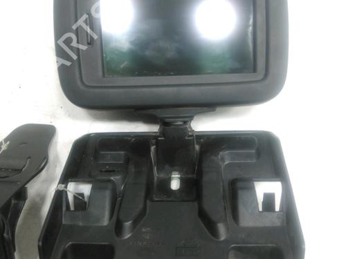 Radio RENAULT MASTER III Van (FV) 2.3 dCi 125 FWD (FV0C, FV0D, FV0G, FV0H, FV0J, FV0K,... | BP31954906E6 - Image 2