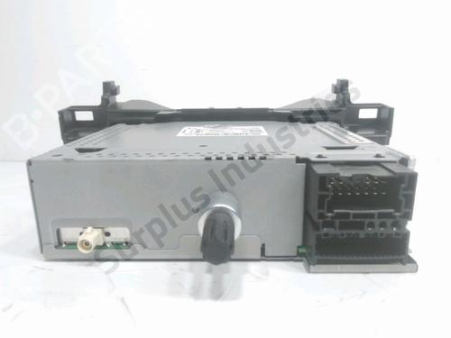 Radio RENAULT KANGOO Express (FW0/1_) 1.5 dCi 90 (FW0G, FW05, FW08, FW11) | BP33262228E6 - Image 3