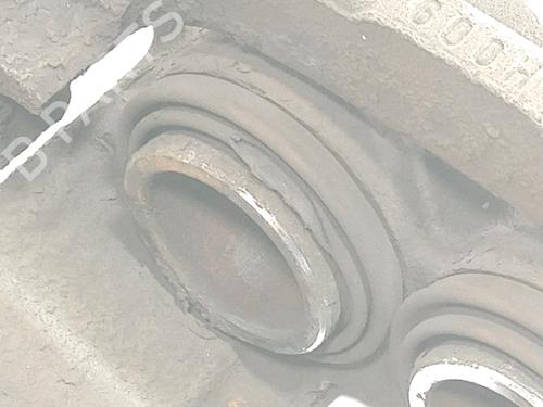 Right front brake caliper RENAULT TRAFIC II Bus (JL) 2.5 dCi 145 (JL0J) | BP31954604M104 - Image 4