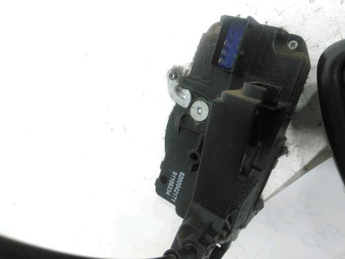 Front right lock RENAULT TRAFIC II Van (FL) 2.0 dCi 115 (FL01, FL0U, FL00, FL0H, FL0M) | BP35773280C97 - Image 3