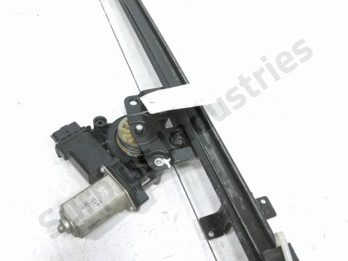 Front right window mechanism CITROËN JUMPER II Van 2.2 HDi 110 | BP34231562C23 - Image 2