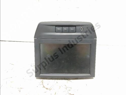 Used Radio Radio CITROËN BERLINGO Box Body/MPV (B9) 1.6 BlueHDi 100 (99 hp) 40465456 40465456