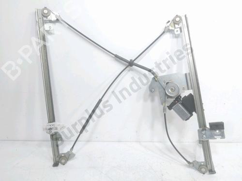 Used Front right window mechanism Front right window mechanism CITROËN JUMPY II Van 2.0 HDi 120 (120 hp) 33112190 33112190