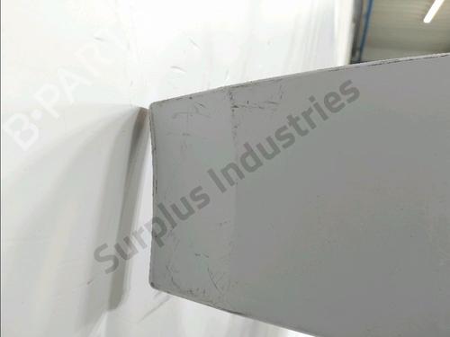 Grill RENAULT TRAFIC II Van (FL) 2.0 dCi 115 (FL01, FL0U, FL00, FL0H, FL0M) | BP39737748C40 - Image 4