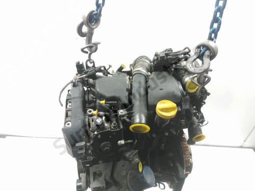 Engine RENAULT KANGOO Express (FW0/1_) 1.5 dCi 75 (FW07, FW10, FW04) | BP34458602M1  - Image 5