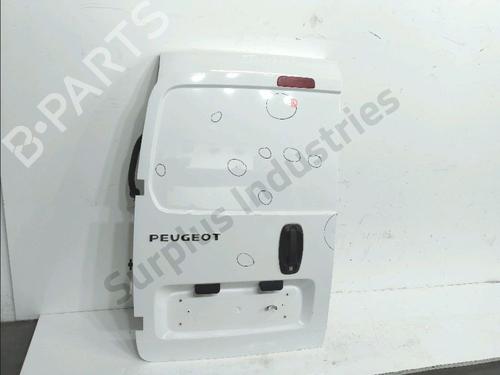 Used Left tailgate Left tailgate PEUGEOT BIPPER (AA_) 1.4 HDi (68 hp) 36465552 36465552