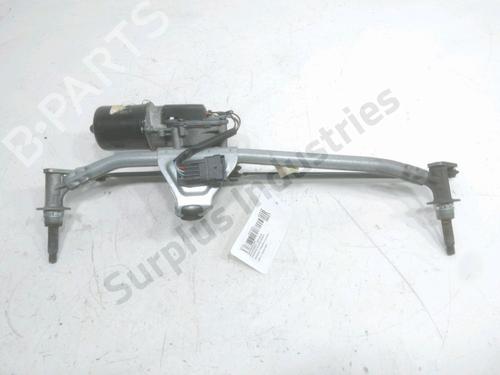 Used Front wipers mechanism Front wipers mechanism RENAULT TRAFIC II Bus (JL) 2.0 dCi 90 (JL00, JL01, JL0H, JL0M, JL0P, JL0S) (90 hp) 31955831 31955831
