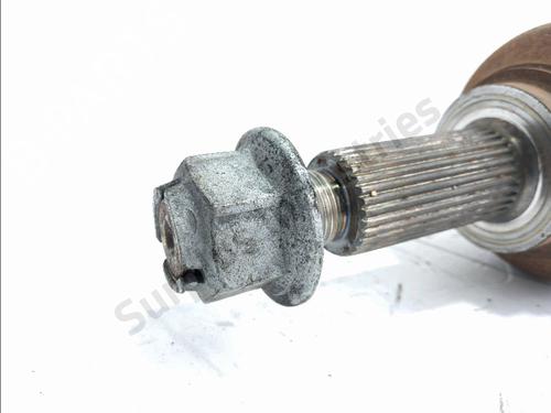 Left front driveshaft FORD TRANSIT CUSTOM V362 Van (FY, FZ) 2.0 EcoBlue | BP34415341M38 - Image 3