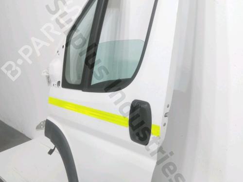 Left front door CITROËN JUMPER II Van 3.0 HDi 180 | BP31955293C2