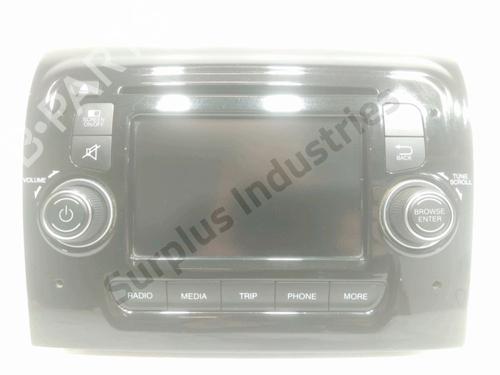 Used Radio FIAT DUCATO Van (250_) 130 Multijet 2,3 D (131 hp) 31954898