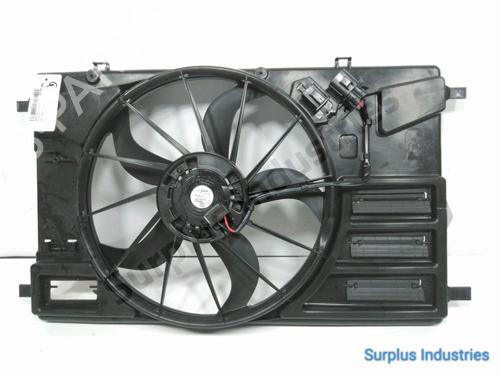 Used Radiator fan FORD TRANSIT V363 Platform/Chassis (FED, FFD) 2.0 EcoBlue RWD (170 hp) 31954178
