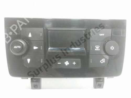 Used Climate control Climate control 31954766 31954766