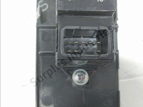 Right front window switch MITSUBISHI PAJERO IV (V8_W, V9_W) 3.2 DI-D (V88W, V98W) | BP35941139I26 - Image 4
