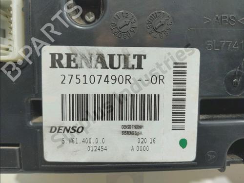 Climate control NISSAN NV400 Van (X62, X62B) dCi 135 | BP37220863I5 - Image 5