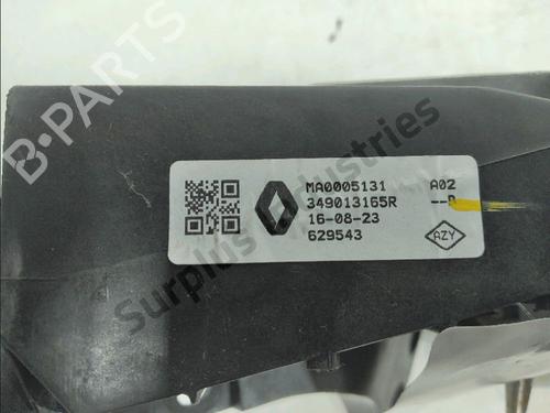 Shift knob RENAULT MASTER III Van (FV) 2.3 dCi 150 FWD (FV0F, FV03, FV09) | BP34262073I34 - Image 4