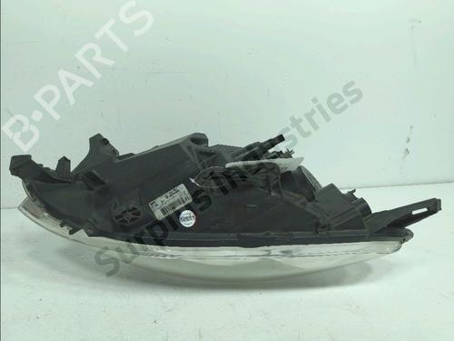 Left headlight PEUGEOT PARTNER Box Body/MPV 1.6 HDi 16V | BP34616096C28 - Image 2