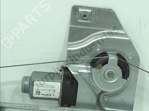Front left window mechanism CITROËN BERLINGO Box Body/MPV (B9) 1.6 HDi / BlueHDi 75 | BP36105102C22 - Image 2