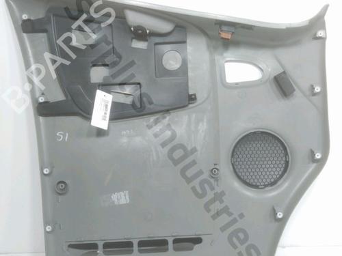 Front right panel RENAULT TRAFIC II Van (FL) 2.0 dCi 90 (FL0H, FL00, FL01, FL0M, FL0P, FL0S) | BP31955142C59 - Image 2