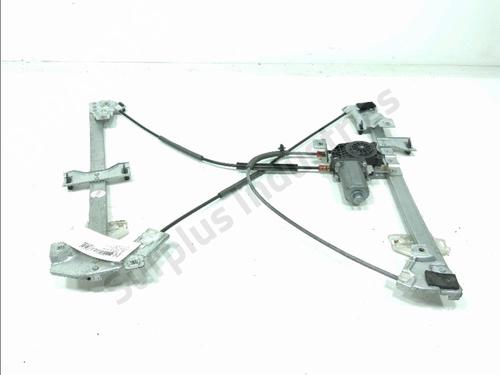 Used Front left window mechanism Front left window mechanism PEUGEOT PARTNER Box Body/MPV (5_, G_) 1.6 HDi 90 (90 hp) 36465533 36465533
