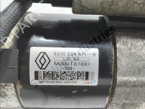 Starter RENAULT KANGOO Express (FW0/1_) | BP38082089M8 - Image 5