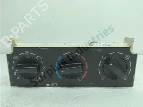Used Climate control Climate control PEUGEOT PARTNER Box Body/MPV (5_, G_) 1.6 HDi 75 (75 hp) 34713206 34713206