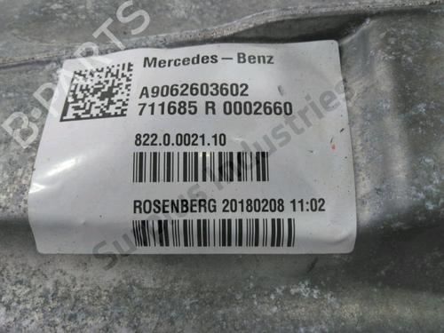 Gearbox MERCEDES-BENZ SPRINTER 3,5-t Van (B907, B910) 319 CDI RWD (907.633, 907.635, 907.637) | BP37710160M3  - Image 5