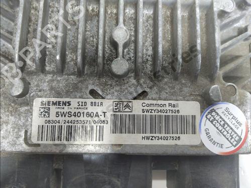 Engine control unit (ECU) SUZUKI VITARA (ET) HDI (SE 420HDI) | BP37483761M57 - Image 4