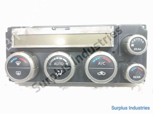 ac-styringsenhedmanvreenhed-nissan-pathfinder-iii-r51-2005-32202973 main image