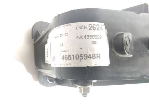 Break pedal RENAULT MASTER III Platform/Chassis (EV, HV, UV) 2.3 dCi 130 FWD (EV0Y, HV0Y, UV0M, UV0Y, UV03) | BP31954537I19 - Image 4