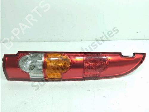 Used Right taillight Right taillight RENAULT KANGOO Express (FC0/1_) 1.5 dCi (FC1G) (84 hp) 34262110 34262110