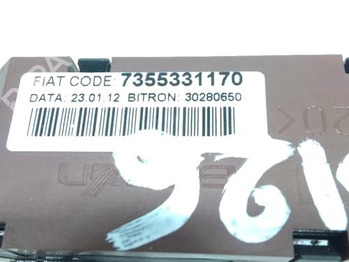 Warning switch FIAT DUCATO Van (250_) 130 Multijet 2,3 D | BP37457933I22 - Image 3