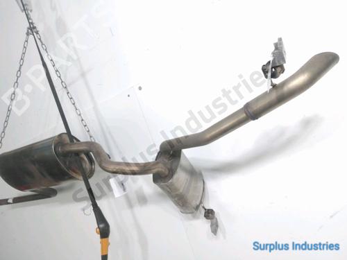 Udstødningssystem VW MULTIVAN T7 (STM, STN) 1.4 eHybrid | BP31954098M121