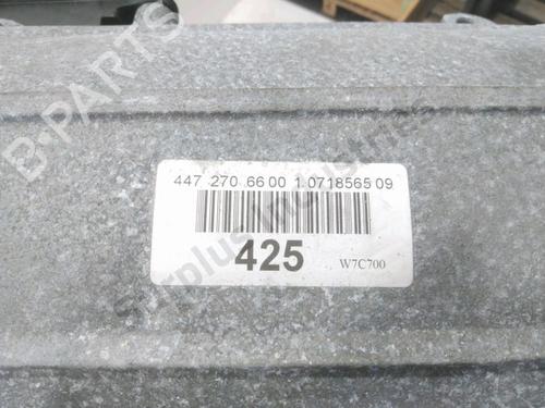 Gearbox MERCEDES-BENZ VITO Van (W447) 119 CDI / BlueTEC (447.601, 447.603, 447.605) | BP31954335M3 - Image 8