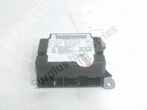 Used ECU airbags ECU airbags CITROËN BERLINGO Box Body/MPV (K9) e-Berlingo (136 hp) 34642992 34642992