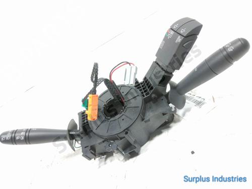 Steering wheel controls RENAULT TRAFIC II Bus (JL) 2.0 dCi 115 (JL00, JL01, JL0H, JL0M, JL0U) | BP32461239E15 - Image 2