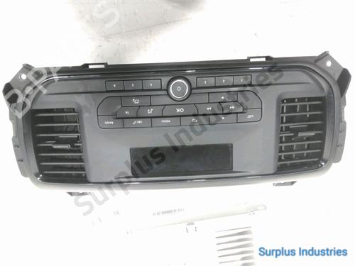 Radio PEUGEOT EXPERT Van (V_) 2.0 BlueHDi 150 | BP31954894E6  - Image 7