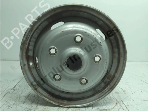 Used Rim Rim RENAULT MASTER I Van (T__) 28-35 2,5 D (75 hp) 36660504 36660504