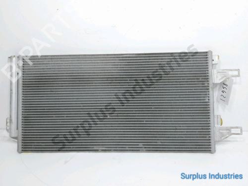 Radiateur de chauffage FIAT DUCATO Van (250_) 140 Multijet 2,2 D (140 hp) 31954257