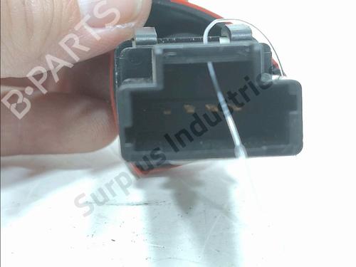 Warning switch RENAULT TRAFIC II Bus (JL) 2.5 dCi 145 (JL0J) | BP37870143I22 - Image 3