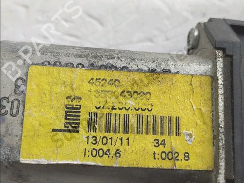 Front left window mechanism FIAT DUCATO Van (250_) 120 Multijet 2,3 D | BP36105098C22 - Image 4