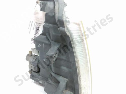 Left headlight NISSAN PATHFINDER III (R51) 2.5 dCi 4WD | BP39161690C28 - Image 2