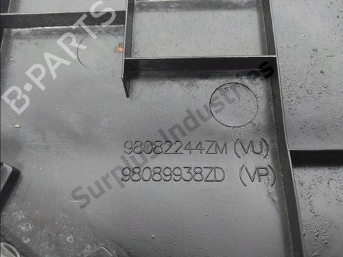 Front right panel CITROËN SPACETOURER Bus (V_) 2.0 BlueHDi 145 | BP34504311C59 - Image 4